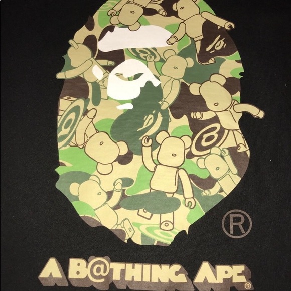 Bape tee - Picture 2 of 5
